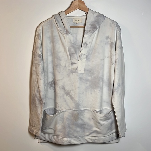 MELLODAY Tops - Melloday Tie-Dye Hoodie